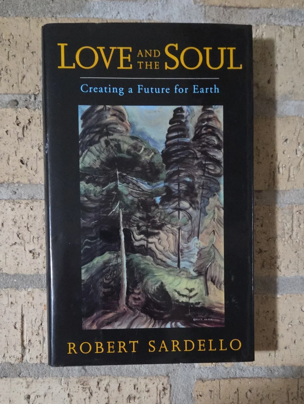 Love and the Soul by Robert Sardello
